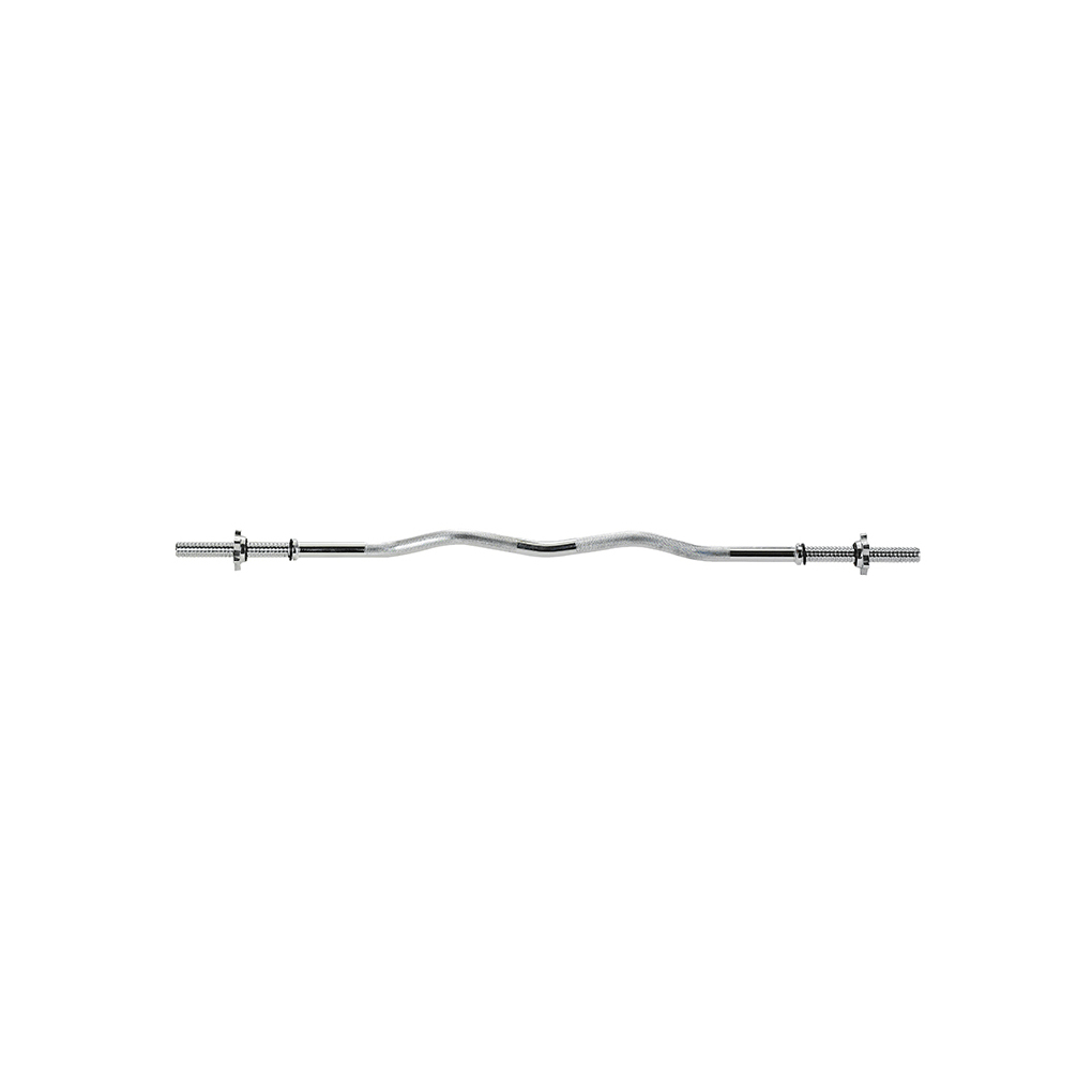 ART 0557  ANGLED BARBELL ROD 120
